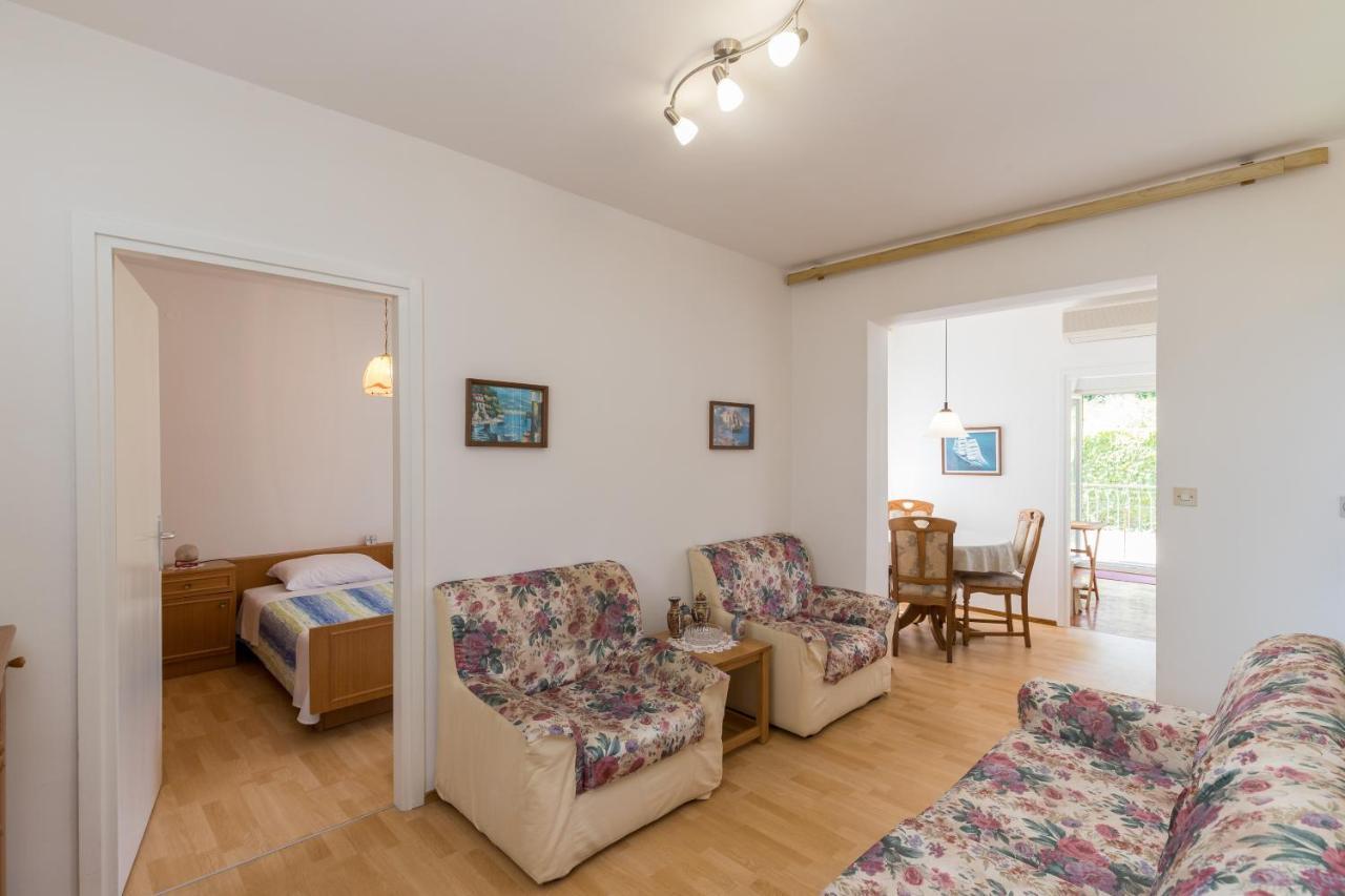 Apartment Varez Dubrovnik Bagian luar foto